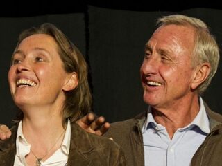‘Johan Cruijff zou zijn geraakt door zijn afscheid'