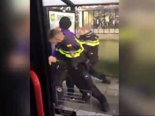 'Plaats arrestatiefilmpjes niet zomaar online'