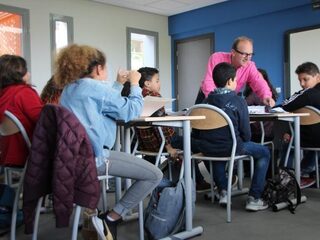 Marokkanen zoeken toevlucht tot internationale scholen