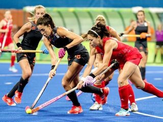 Hockeysters verliezen olympische finale