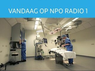Dit mag je vandaag niet missen op NPO Radio 1