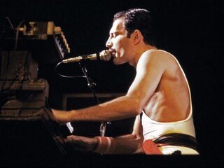 'Als je Freddie Mercury zingt, ben je vrij om alles te doen'