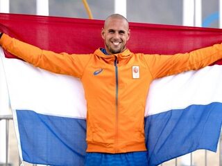 Gouden Van Rijsselberghe ook de beste in medalrace