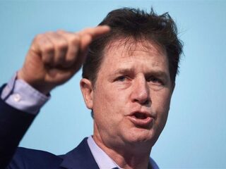 Clegg: 'Theresa May doesn't deserve it'