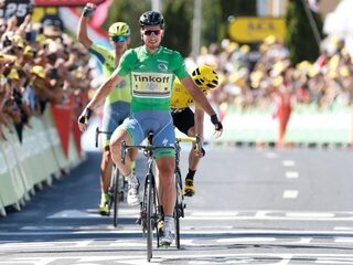 Tour: afzien op Mont Ventoux, maar niet tot de top