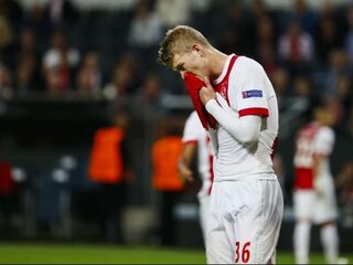 Ajax verliest finale Europa League