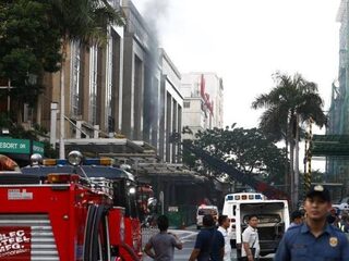 Tientallen doden bij overval op casino Manilla