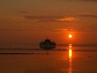 NAM wil boren naar gas in de Waddenzee