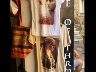 Game of Thrones neemt Dubrovnik over