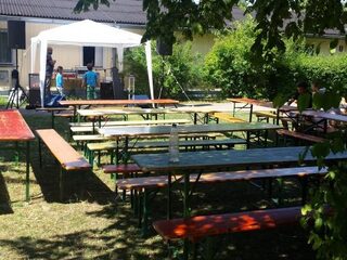 Vluchteling in München: 'Toen ik hier kwam, applaudisseerden de mensen nog'