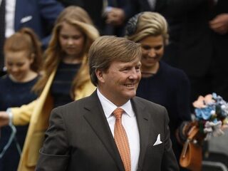 Onderzoek: veel vertrouwen in Koning Willem Alexander