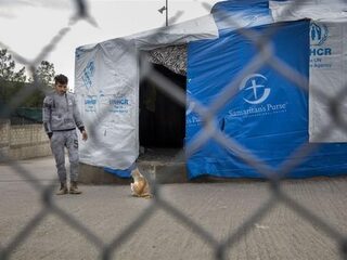 Arts op Lesbos: 'We zagen vooral de lichamelijke gevolgen van onrust'