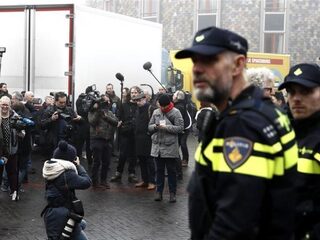 Journalisten over bedreigingen: 'De politie moest mijn huis in de gaten houden'