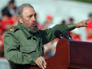 Cubaanse oud-leider Fidel Castro (90) overleden