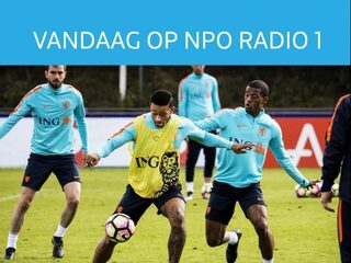 Dit mag je vandaag niet missen op NPO Radio 1