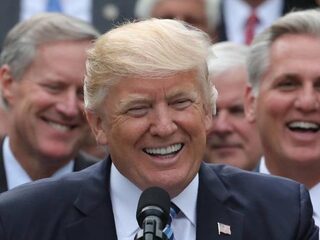 'Gevecht over zorgwet van Trump is nog lang niet voorbij'