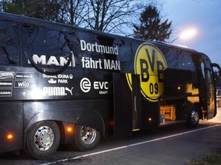 Rus opgepakt voor aanslag spelersbus Dortmund: geld was motief