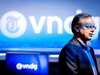 Hoofdredacteur Telegraaf noemt ‘omkoping politie’ grof schandaal