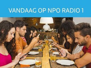 Vandaag op NPO Radio 1: Toekomst PvdA, telefoonverslaving en 4 wedstrijden in de eredivisie