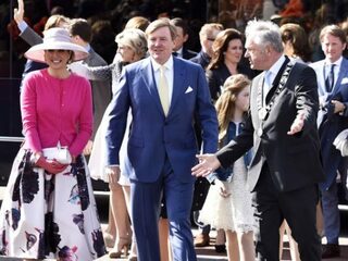 Route Koningsdag in Tilburg uitgelekt