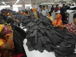 Waslijst aan misstanden in kledingindustrie