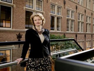Topvrouw Shell: 'We zijn al 100 jaar een fossiele organisatie'