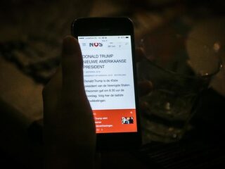 Krijgen Nederlanders het nieuws wel mee?