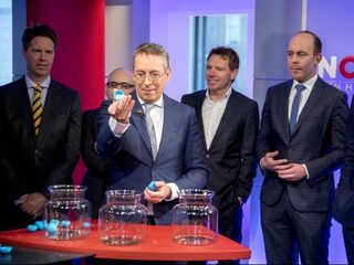 Lijsttrekkers voor het eerst met elkaar in debat op NPO Radio 1
