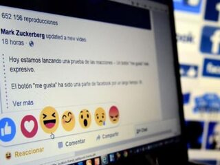 Trending: Boete voor het liken van ‘verkeerde’ Facebook posts