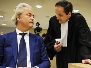 Rechtbank Den Haag: proces Wilders gaat door