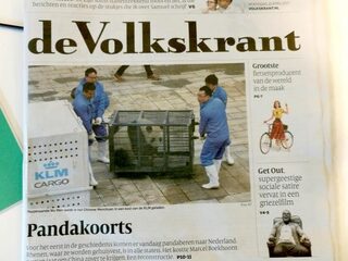 ‘Je kunt niet elke aanslag op de voorpagina zetten’