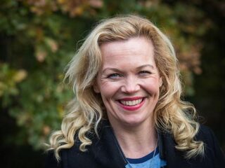 Roos Schlikker: Gekte is nooit ver weg