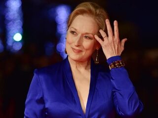 Vijf scènes met de beste actrice van onze generatie