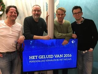 Vandaag op NPO Radio 1: Het Geluid van 2016