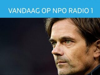 Vandaag op NPO Radio 1: eredivisie en Alleen maar nette mensen vieren Sinterklaas