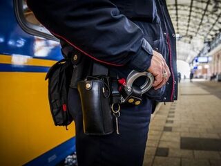 Hoofdconducteur NS: 'Uitgescholden worden is heel gewoon'