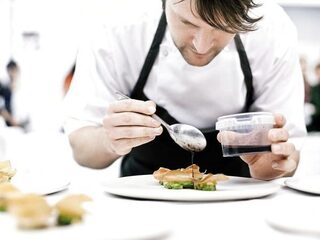 Filmmaker volgde beste kok ter wereld: 'Alsof je naast Vincent van Gogh mag zitten'