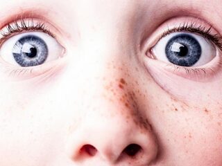 Ogen verraden 'Aha-ervaring'