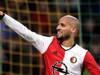 El Ahmadi weer goud waard voor Feyenoord