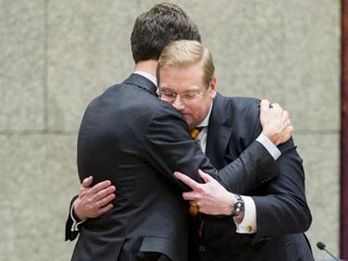 Column Kees Boonman: De grote vlakte tussen waar en onwaar