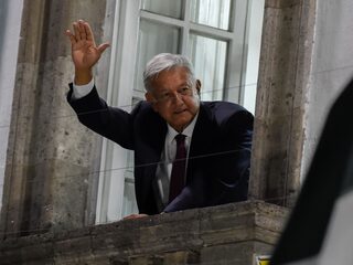 Links-nationalistische López Obrador wordt president van Mexico