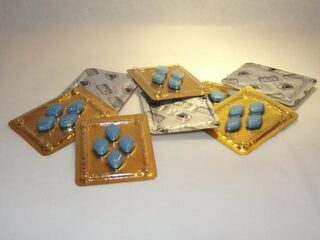 Goed nieuws: viagra heeft een bijwerking