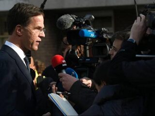 Rutte kan premier blijven, maar formatie wordt moeilijk