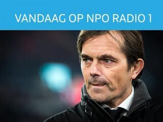Vandaag op NPO Radio 1: Eredivisie begint weer, eerste uitzending Radar Radio en de lange arm van Turkije