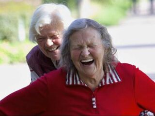 OUDstanding! ziet in Putten wat ruimte en vrijheid met ouderen doet