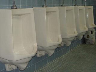 HMH maakt kunstmeststof van mannenurine