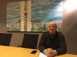 Deze IJslandse bankier vindt zijn gevangenisstraf onterecht