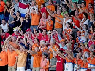 Spelen vandaag: handbal- en volleybalvrouwen gaan voor finaleplaats