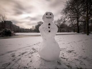 Sneeuw en hevige winterstorm op komst