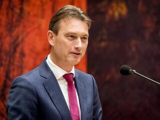 Halbe Zijlstra: 'Als Wilders de grootste wordt, moet hij ook initiatief nemen'